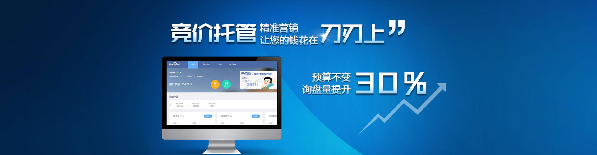丹江口竞价推广开户